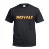 Movalt Plain Tee-Shirt