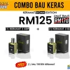 Combo Keras - Keramat 2 + Keramat 3