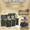 Combo Best Selling - Movalt Keramat 3 + 5 + 6