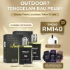 Combo Outdoor - Keramat 5 + Keramat 6